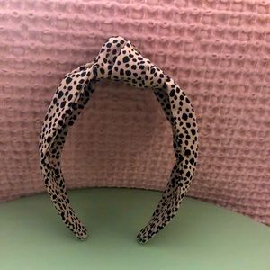 Target Polka Dot Headband